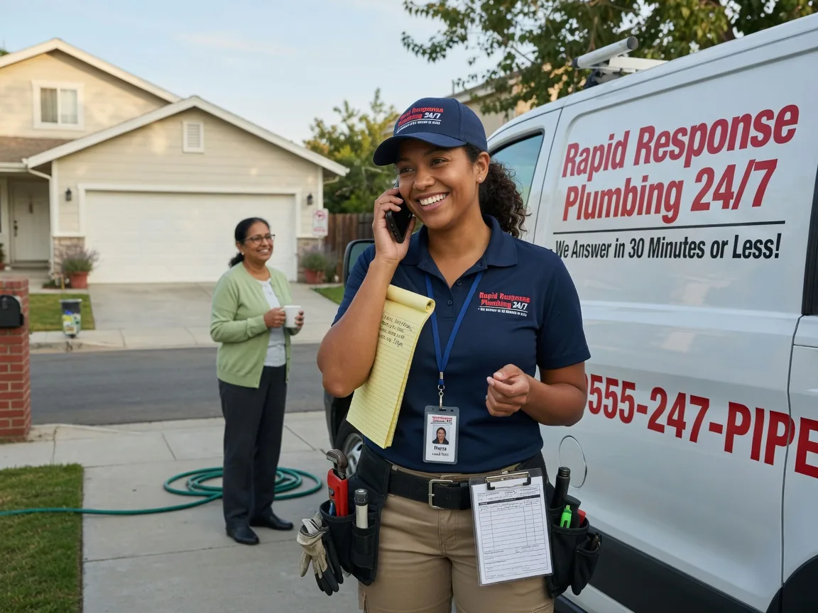 Emergency Plumber Fort Bragg, CA FAQs